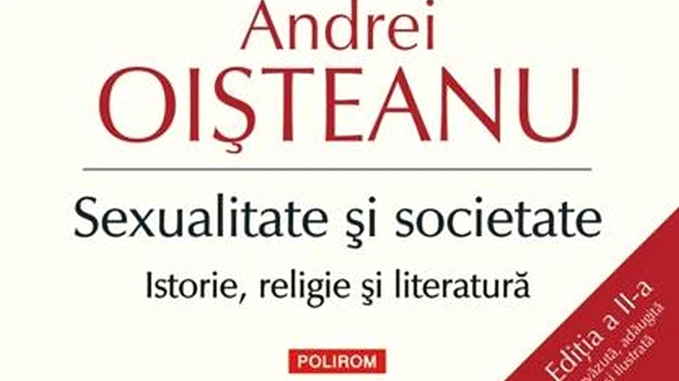 „Sexualitate şi societate”, de Andrei Oişteanu