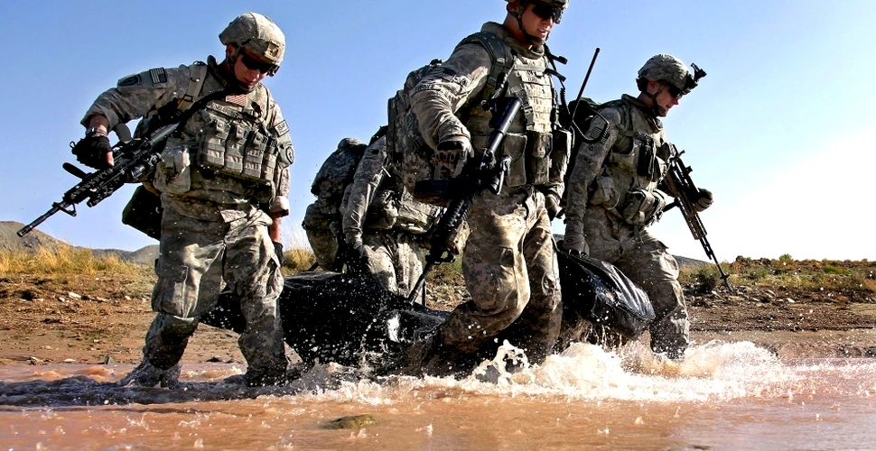 Armata viitorului: SUA au în vedere formarea unor trupe de „supraoameni”, creaţi prin inginerie genetică