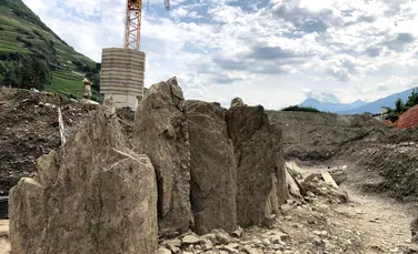 13 monumente megalitice în stare aproape perfectă de conservare au fost descoperite în Elveția