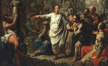 Cicero, ”omul universal” care a marcat istoria Romei: ”Nu există formă de guvernământ mai degenerată decât aceea în care cei bogaţi sunt socotiţi totodată cei mai buni”