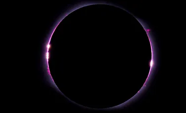 Prin lume… la vanatoare de eclipse