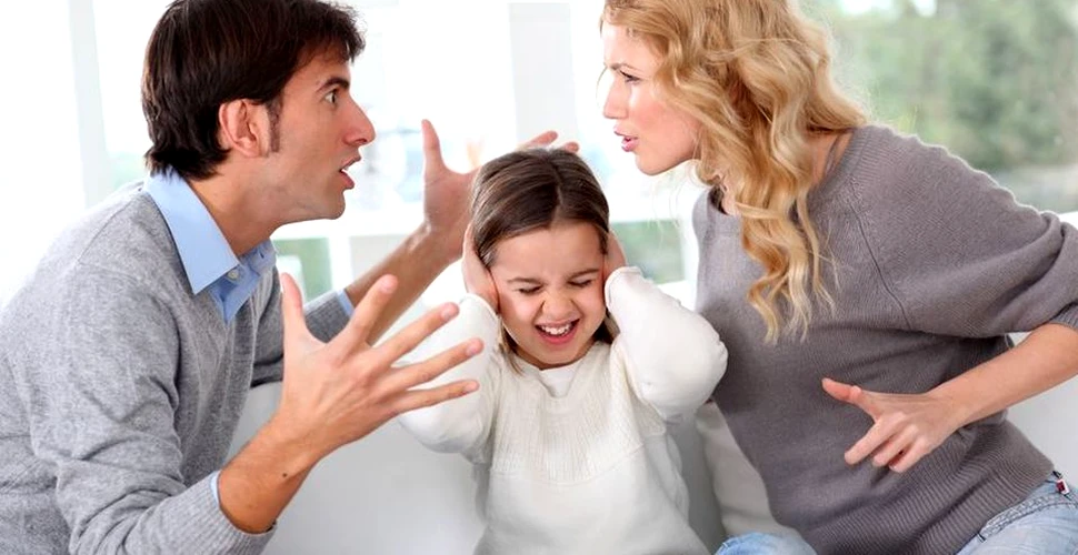 Sfaturi pentru cei mici care îi ajută să se acomodeze mai uşor după divorţ