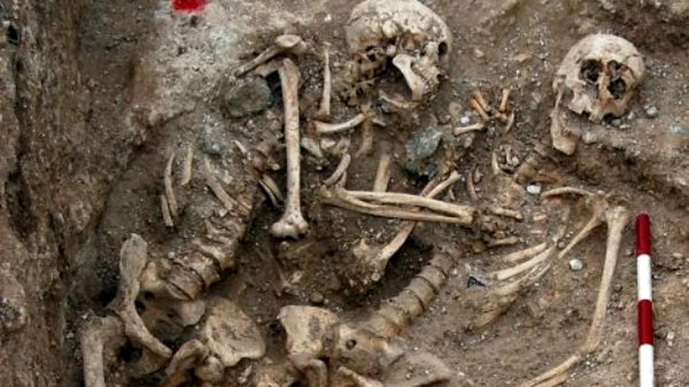 Misterul razboinicilor saxoni din Kent