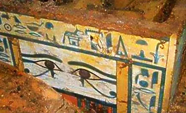 Mormântul uneia dintre cele mai importante femei din Egiptul antic tocmai a fost descoperit – FOTO