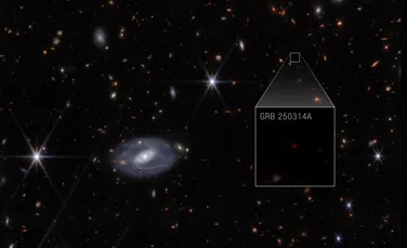 Telescopul James Webb a descoperit cea mai veche supernovă observată vreodată