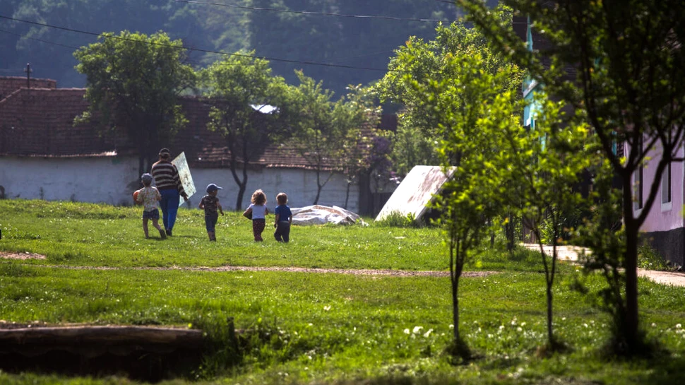 Caravanele medicale au găsit copii subnutriți și cu anemii carențiale în comunitățile rurale vulnerabile