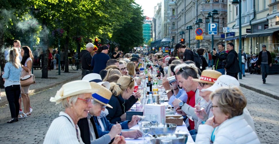 Ce mănâncă finlandezii, cei mai fericiți oameni din lume?