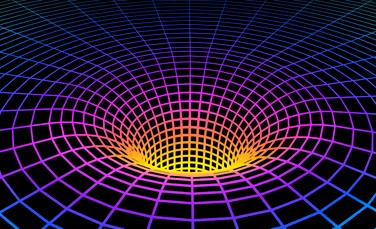 Cercetătorii au simulat o gaură de vierme fără să creeze o ruptură în structura spațiu-timp
