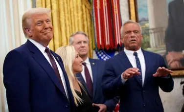 Donald Trump a concediat cei mai pregătiți epidemiologi ai Statelor Unite