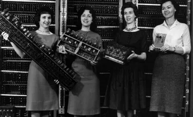 Femeile-computer: armele secrete ale americanilor în cel de-al Doilea Război Mondial