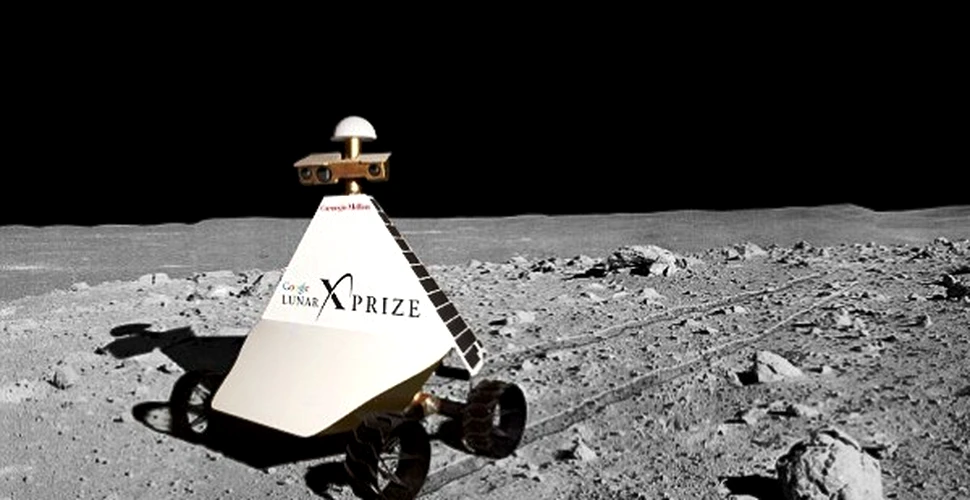 Google Lunar X Prize iti vrea inventia pe Luna (FOTO/VIDEO)