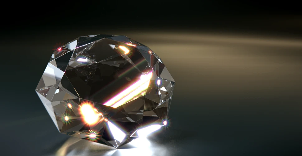 O companie britanică ”reciclează” dioxidul de carbon în diamante
