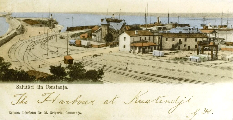 Istoria zbuciumată a Portului Constanţa, pe care Regele Carol I îl vedea „ca un izvor de bogăţie pentru ţara întreagă”