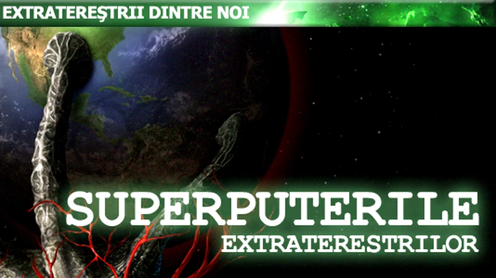 Superputerile extraterestrilor