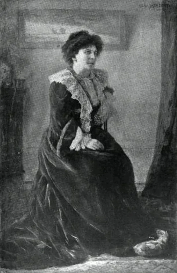 Herta Ayrton a fost prima femeie care a avut dreptul să prezinte un studiu la Royal Society