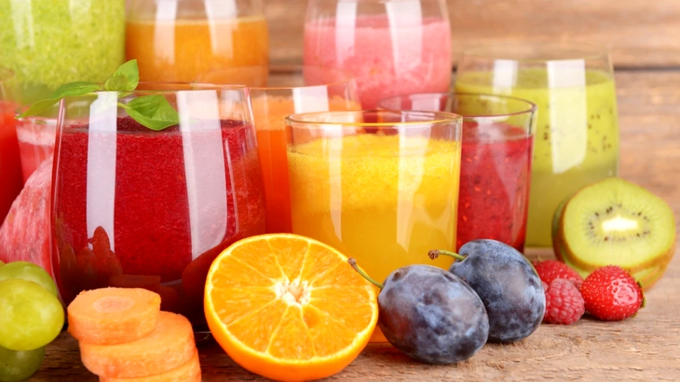 Consumarea frecventă a sucurilor de fructe poate creşte tensiunea arterială