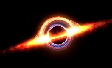 Mini-găurile negre ar putea să se formeze în apropierea găurilor negre supermasive
