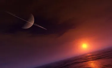 S-a confirmat: pe satelitul lui Saturn va aparea viata!