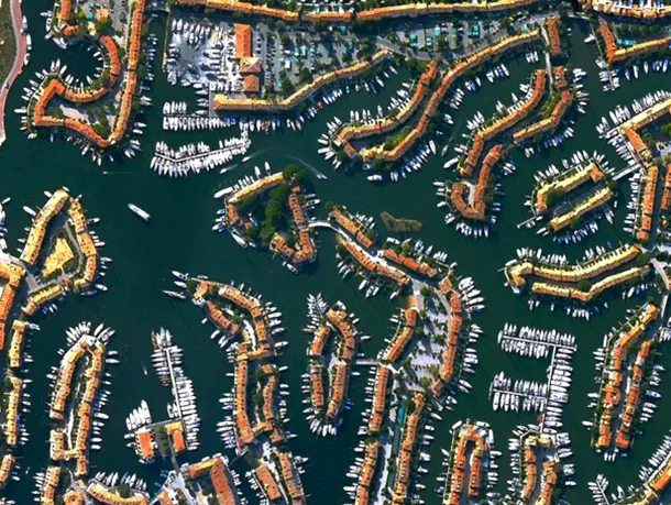 World view: incredible images of the Earth from above