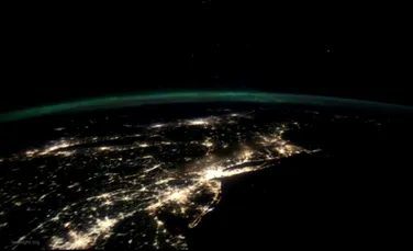 Lumea văzută de sus: un timelapse spectaculos realizat cu imaginile surprinse de pe ISS (VIDEO)