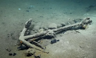 Epava unei baleniere din secolul al XIX-lea, descoperită în adâncurile Golfului Mexic