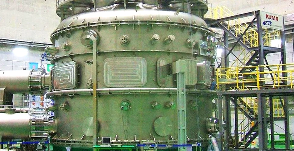 Sud-coreenii au doborât un nou record de fuziune nucleară