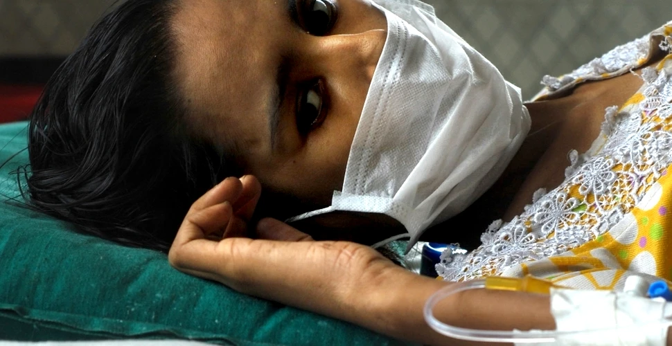 OMS: Tuberculoza rivalizează cu SIDA şi riscă să devină o cauză de deces majoră pe plan mondial