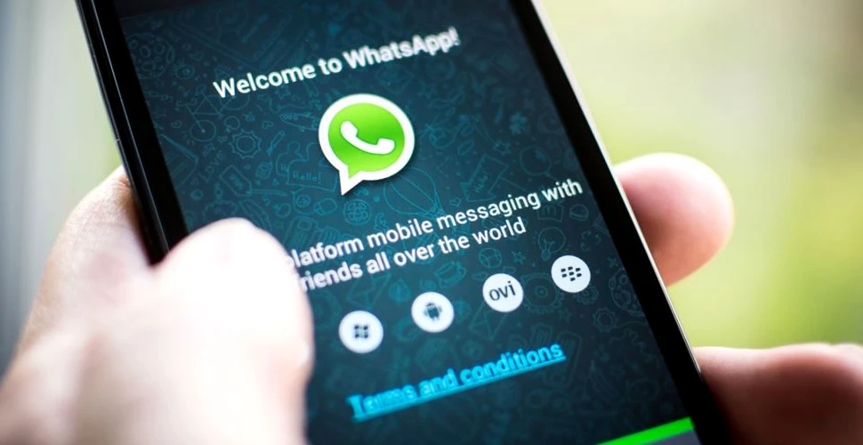 Aplicaţia de mesagerie WhatsApp va fi actualizată. De ce beneficii se vor bucura utilizatorii
