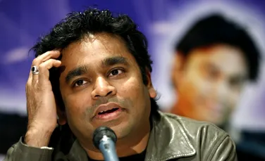 A. R. Rahman, cel mai prolific compozitor indian de muzică de film. Câștigător a două Oscaruri pentru muzica din Slumdog Millionaire