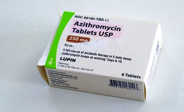 Un medic român avertizează despre utilizarea antibioticelor în cazurile COVID