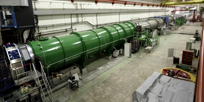 Un fenomen extrem de rar tocmai a fost observat la acceleratorul de particule de la CERN