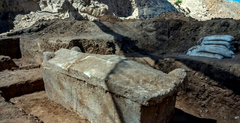 O clădire din vremea evreilor din Sanhedrin, exilați, descoperită în Israel