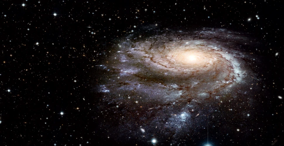 Noi măsurători sugerează că galaxia Calea Lactee ar avea altă formă decât se credea