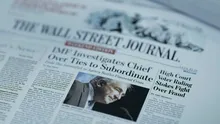 Prima companie fondată în România care își face reclamă pe prima pagină din Wall Street Journal
