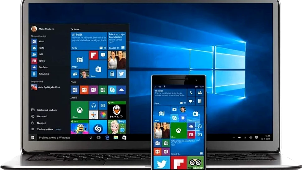 Meniul ”start” al Windows 10 nu va mai fi niciodată la fel. Ce schimbare vor aduce inginerii de la Microsoft în curând