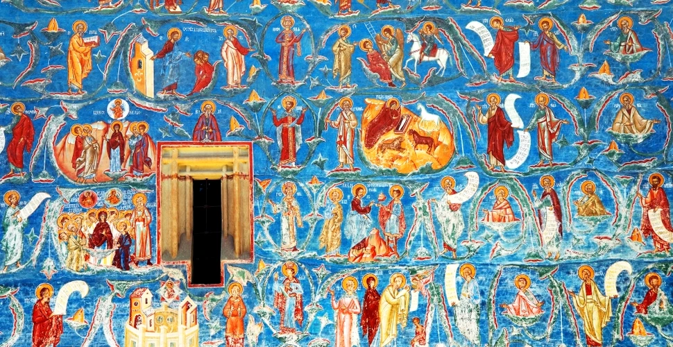 Acum 534 de ani începea construirea „Capelei Sixtine a Estului”. Străinii au rămas uimiţi de frumuseţea acestei mănăstiri româneşti