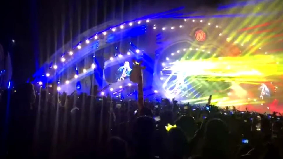Reacţia Ambasadei Suediei la un moment de pe scena Neversea: „Aşa sunt zilele mele. Una bună, 10 în care nu îi desconsider pe ceilalţi” – VIDEO
