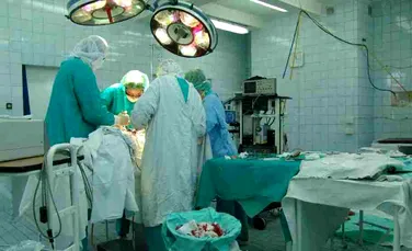 Transplant medular realizat la Spitalul Universitar de Urgenţă Bucureşti, după zece ani de pauză