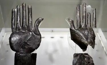 Ce este Mormântul Mâinilor de Argint?