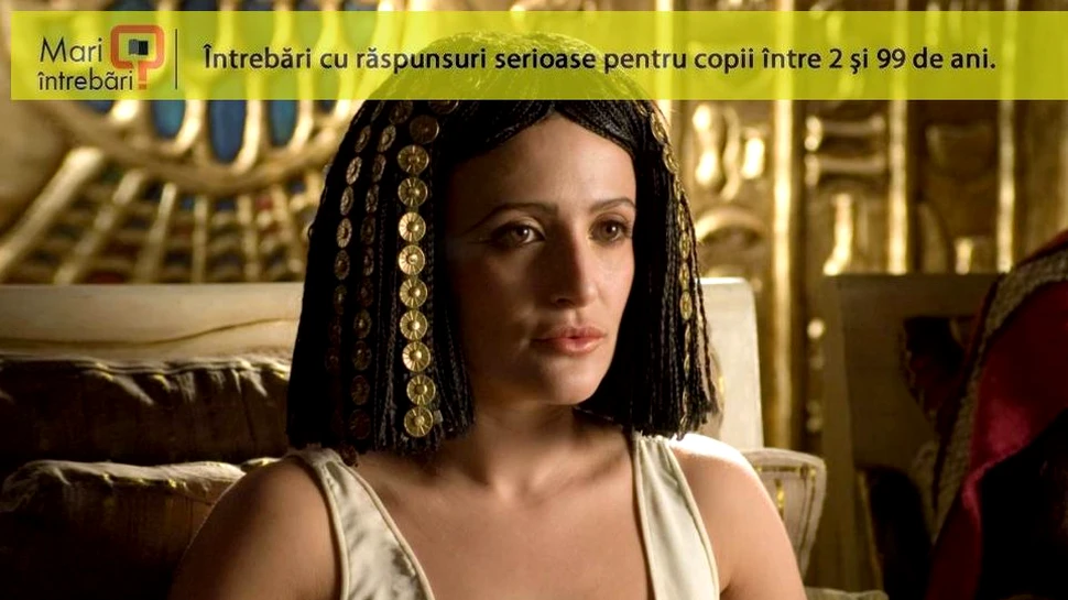 Cum a murit Cleopatra?