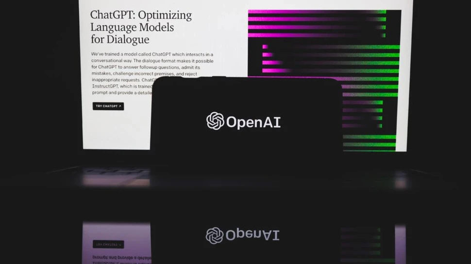 ChatGPT, generatorul de text al OpenAI, a trecut examenele de la o facultate din SUA