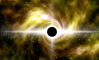 NASA a descoperit accidental o gaură neagră aflată la 30.000 de ani-lumină