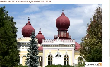 Descoperă comorile Transilvaniei! A fost lansat un nou portal cu informaţii despre 2.300 de monumente istorice