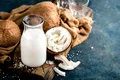 Laptele de cocos, o băutură miraculoasă? Iată care sunt beneficiile