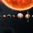 Pământul, Marte, Venus și o planetă misterioasă ar fi „valsat” în perfectă armonie în jurul Soarelui