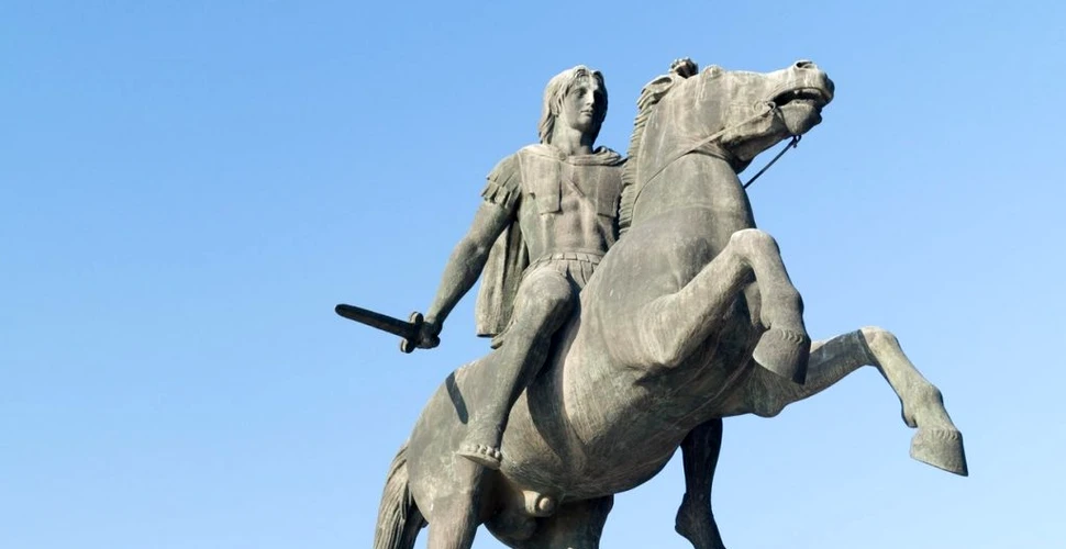Dilema care îi contrariază pe istorici. A fost Alexandru cel Mare implicat în moartea tatălui său, Filip al II-lea?