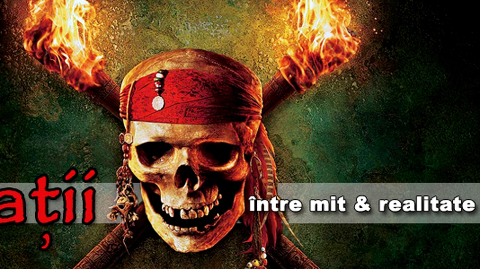 Piratii – intre mit si realitate