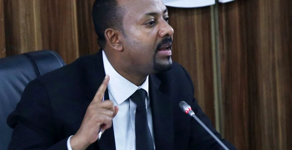 PREMIUL NOBEL pentru PACE 2019 a fost acordat lui Abiy Ahmed, prim-ministrul Etiopiei