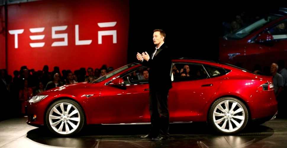 Tesla a atins o valoare la bursă de peste 500 de miliarde de dolari