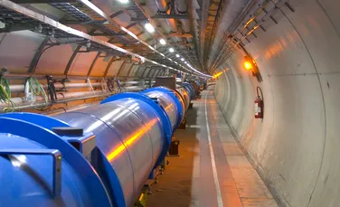 Criza energetică din Europa ar putea opri Large Hadron Collider